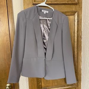 Jennifer Lopez Purple Blazer